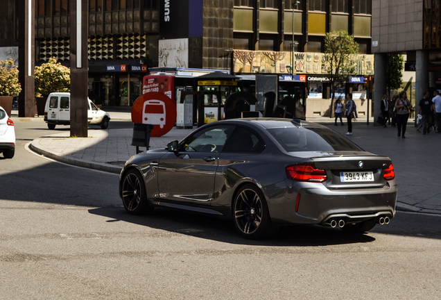 BMW M2 Coupé F87 2018