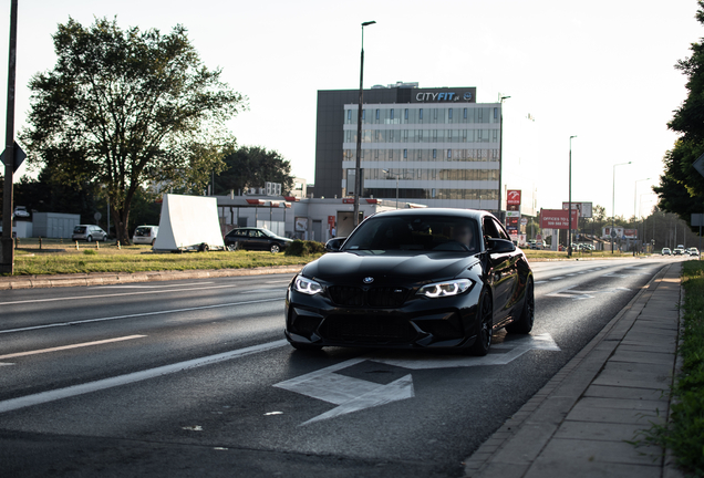 BMW M2 Coupé F87 2018 Competition