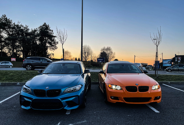 BMW M2 Coupé F87