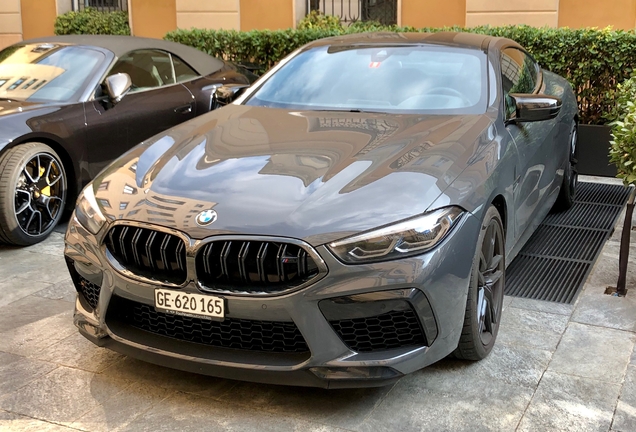 BMW M8 F92 Coupé Competition