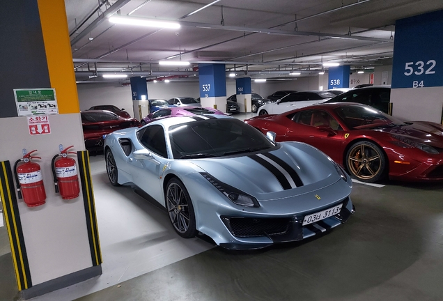 Ferrari 488 Pista