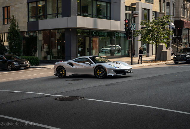 Ferrari 488 Pista