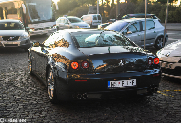 Ferrari 612 Scaglietti