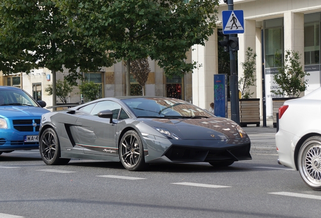 Lamborghini Gallardo LP570-4 Superleggera