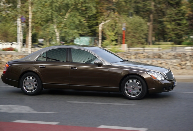 Maybach 57