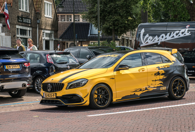 Mercedes-AMG A 45 W176 2015