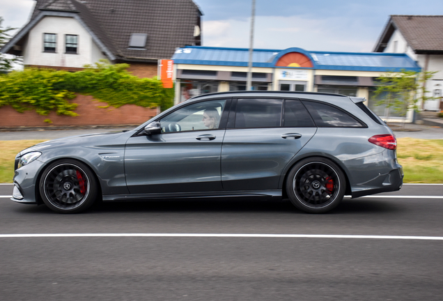 Mercedes-AMG C 63 S Estate S205