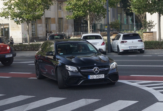 Mercedes-AMG E 63 S Estate S213