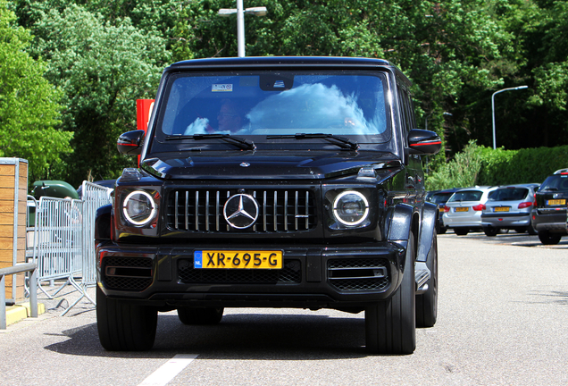 Mercedes-AMG G 63 W463 2018 Edition 1