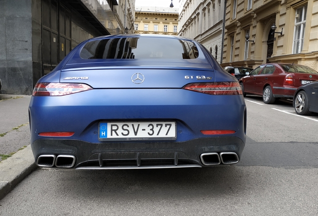 Mercedes-AMG GT 63 S X290