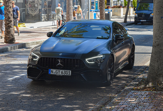 Mercedes-AMG GT 63 S Edition 1 X290