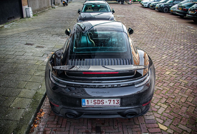 Porsche 992 Turbo S