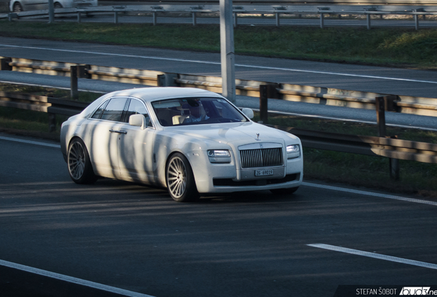 Rolls-Royce Ghost