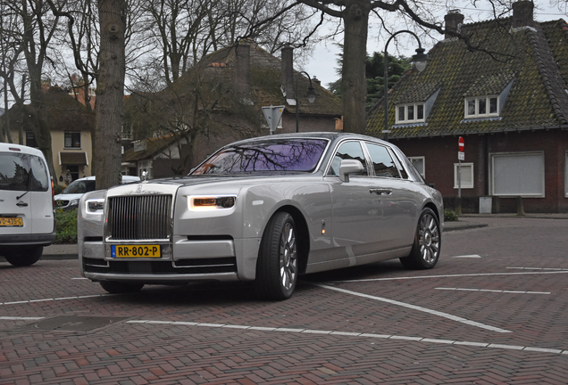 Rolls-Royce Phantom VIII