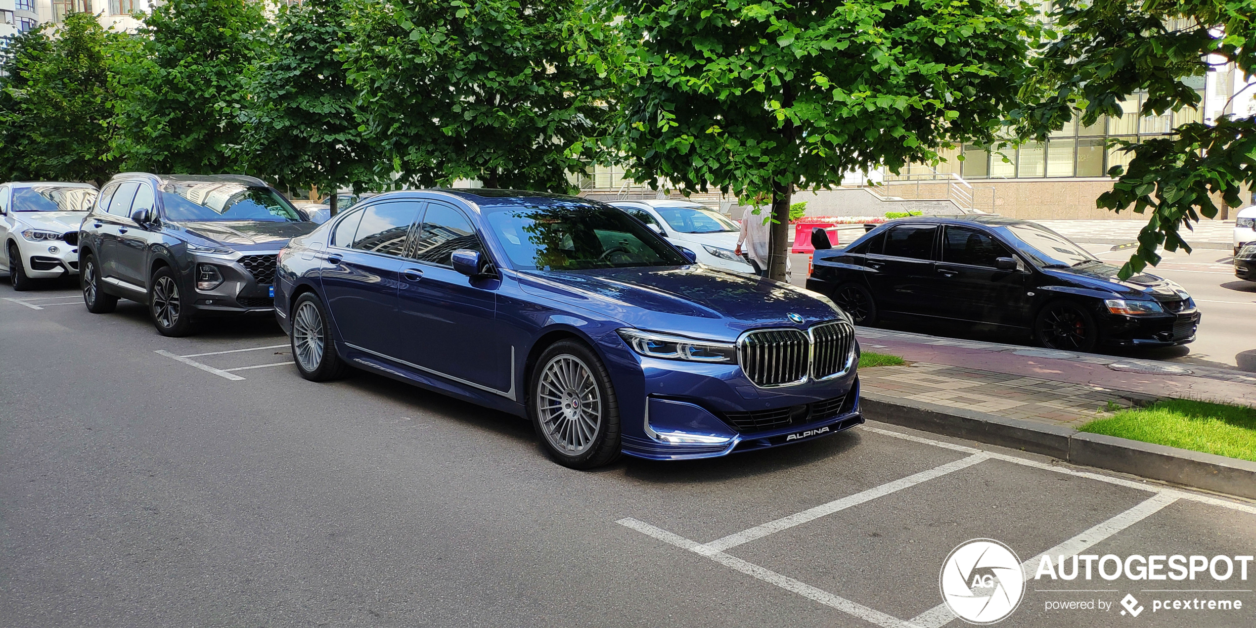 Alpina B7 BiTurbo 2020