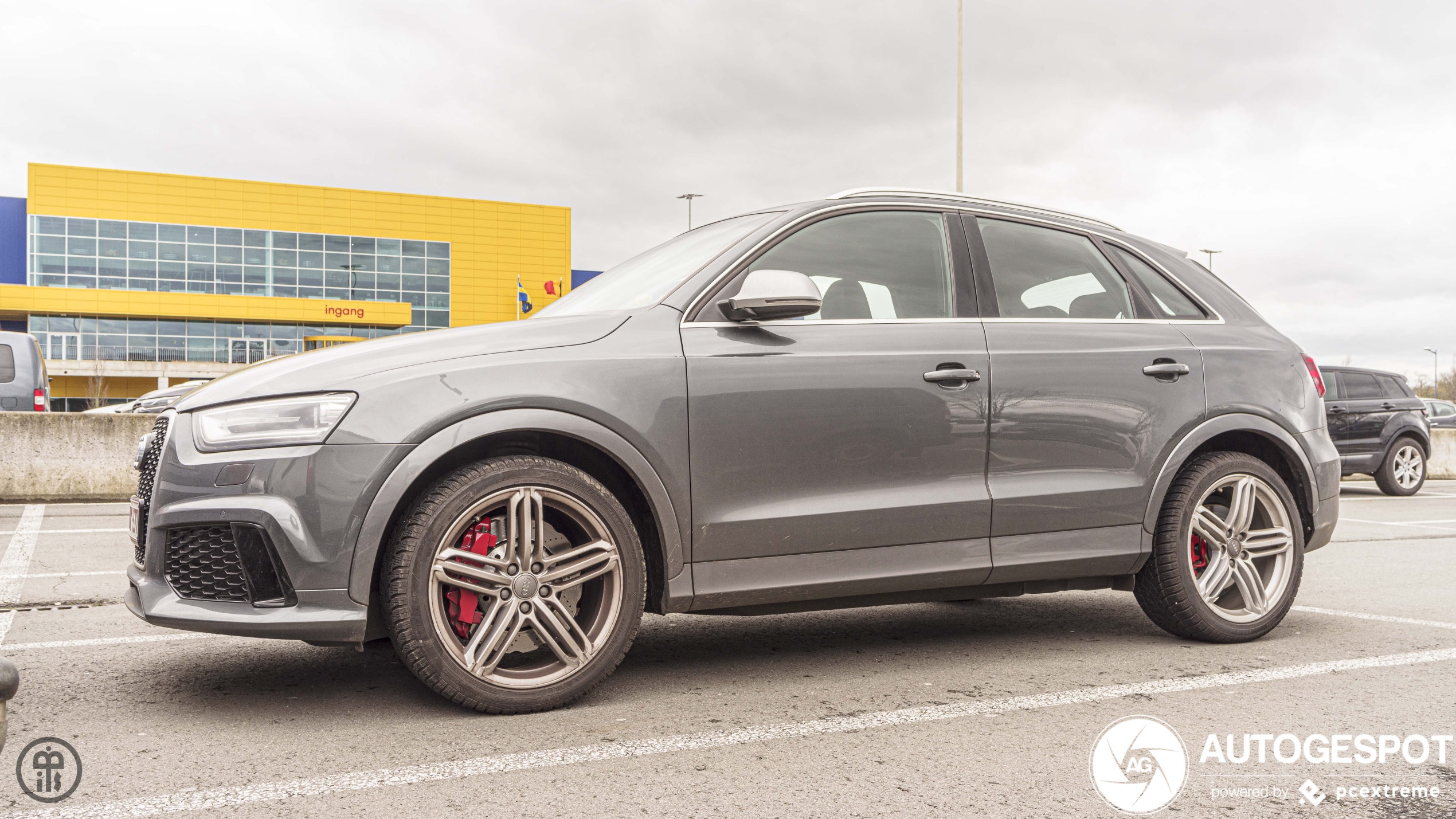 Audi RS Q3