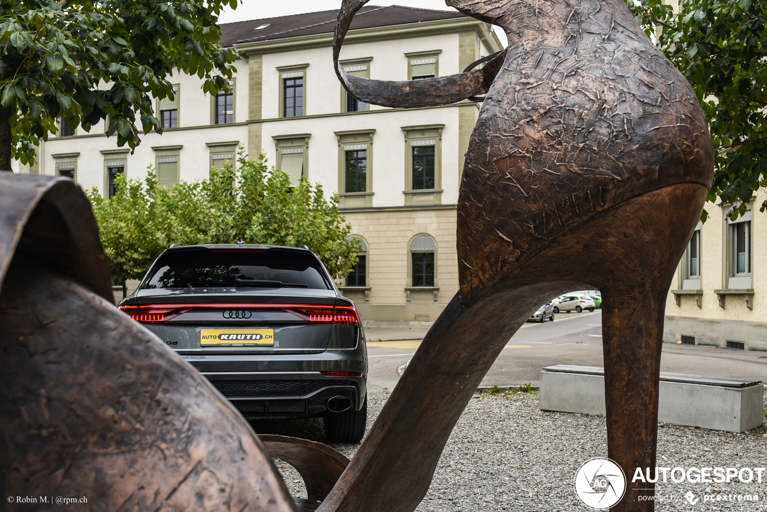 Audi RS Q8