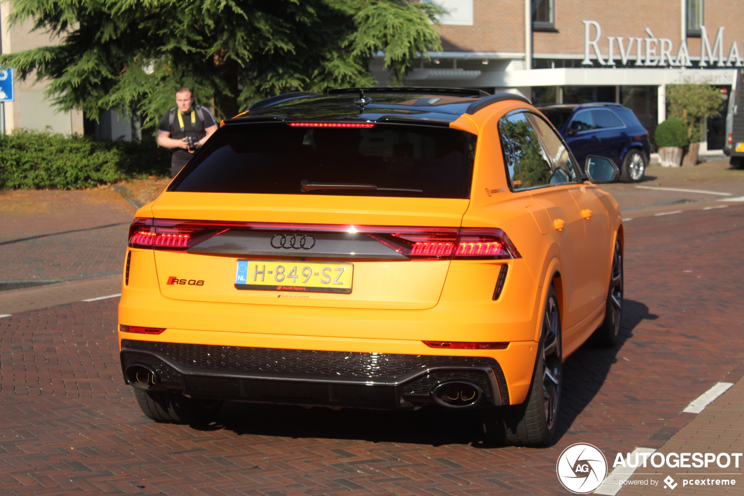 Audi RS Q8