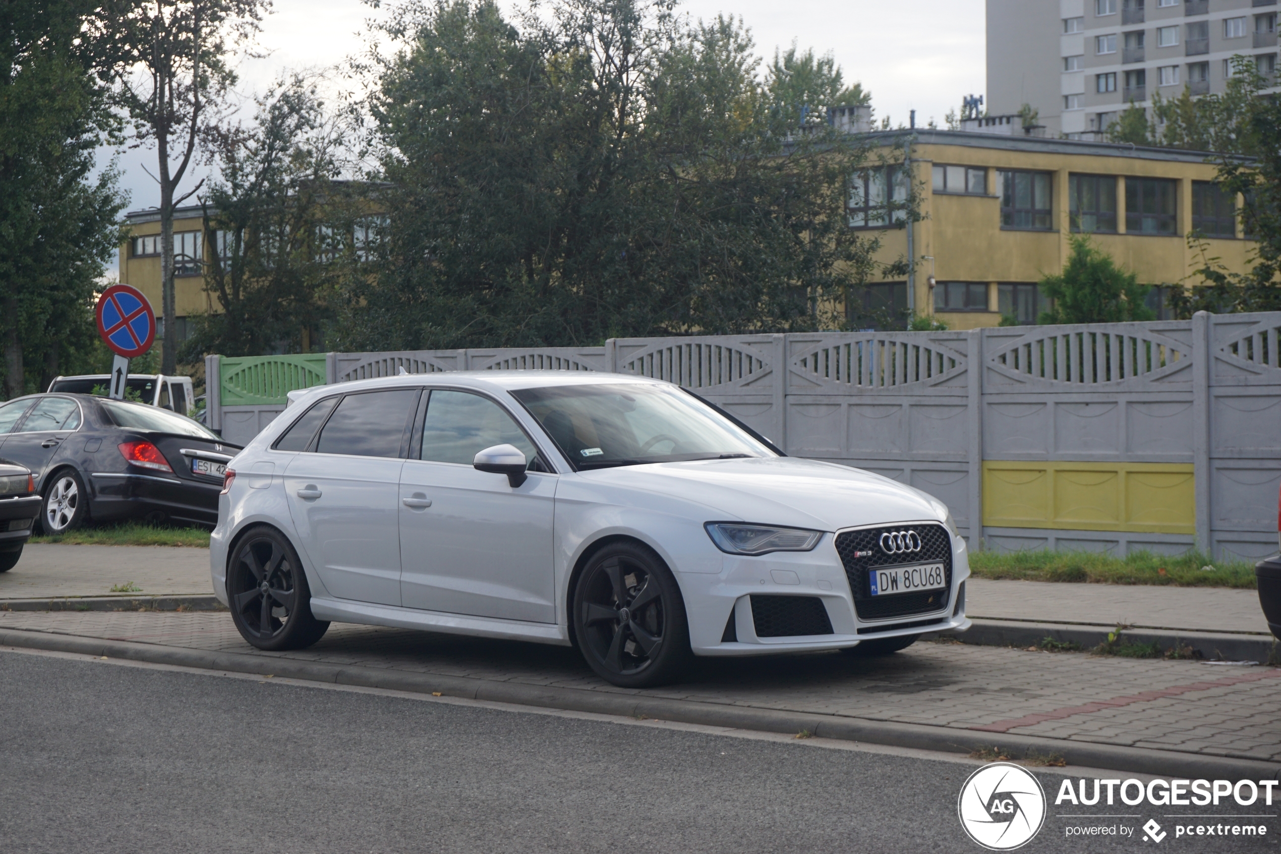 Audi RS3 Sportback 8V