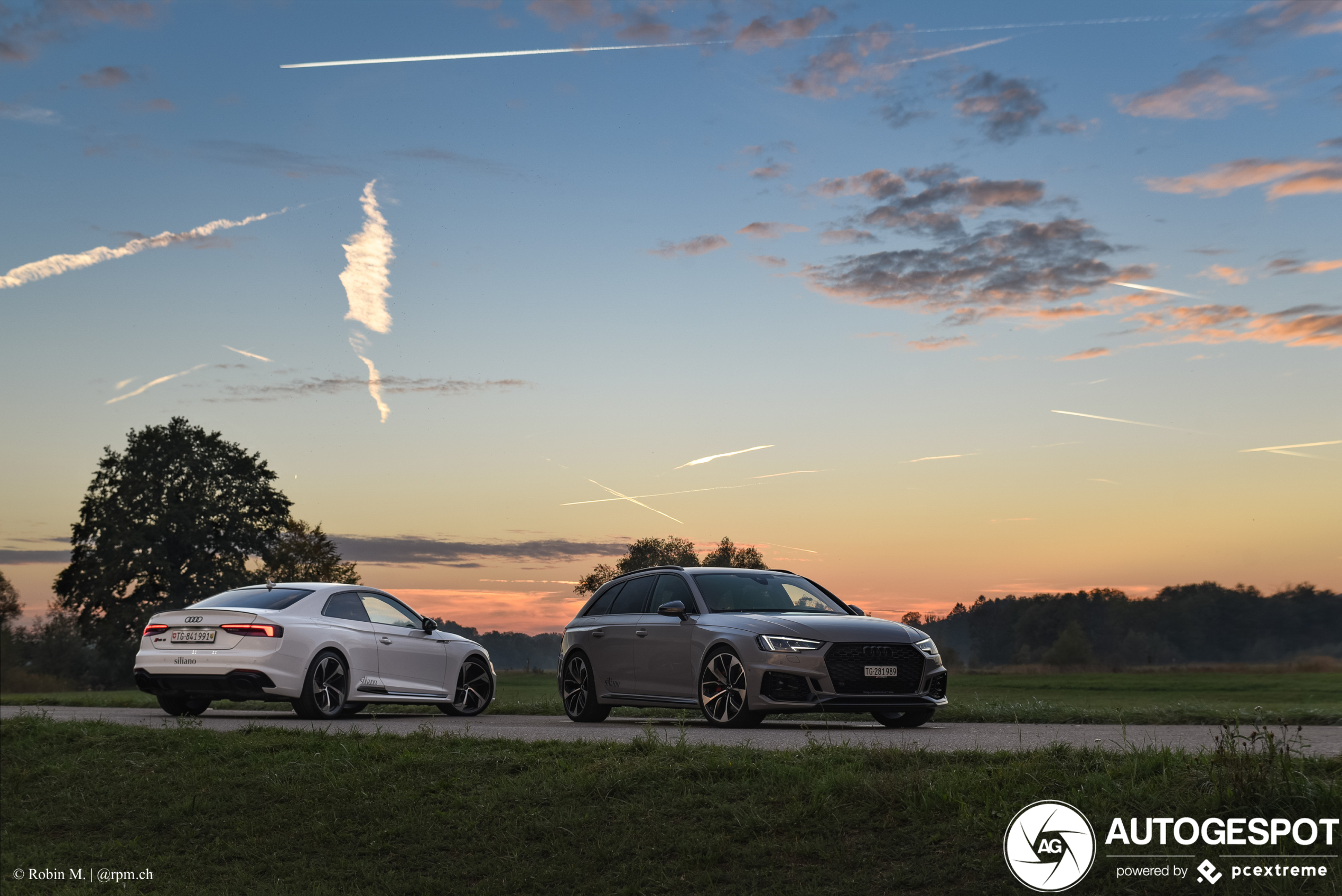 Audi RS4 Avant B9