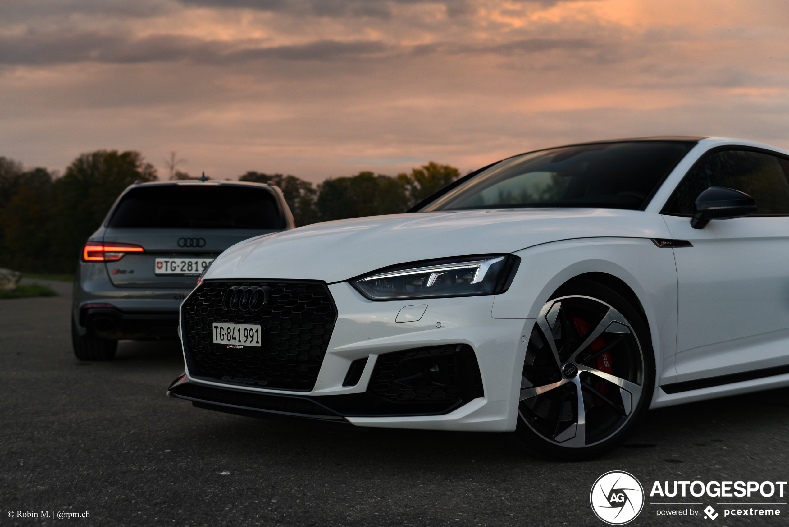 Audi RS5 B9