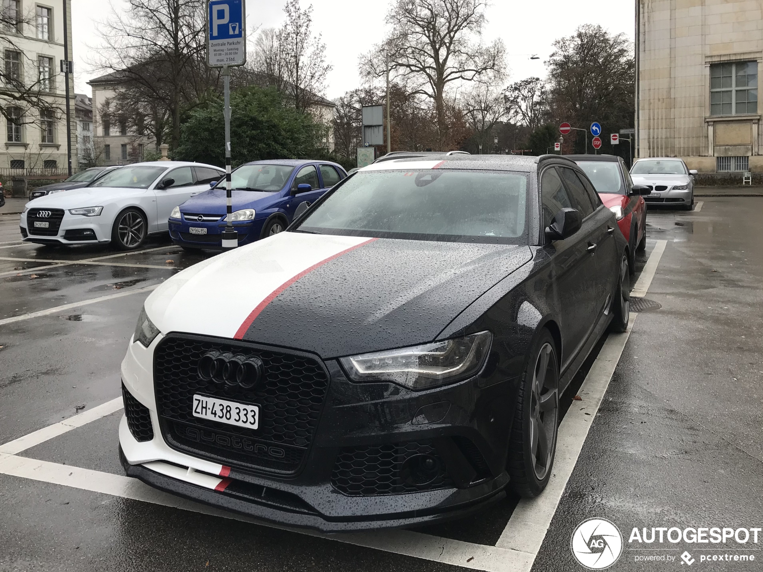 Audi RS6 Avant C7