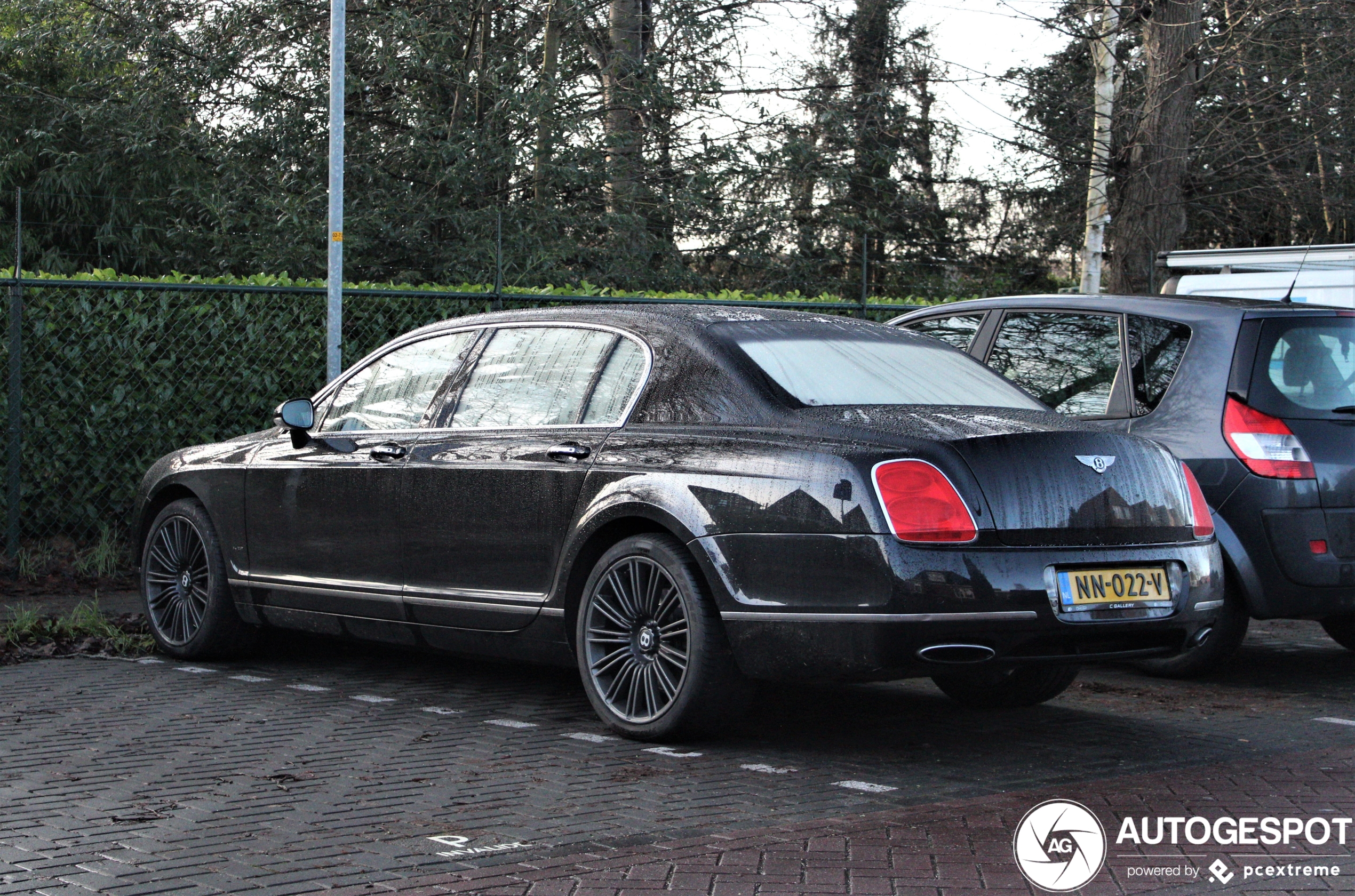 Bentley Continental Flying Spur Speed