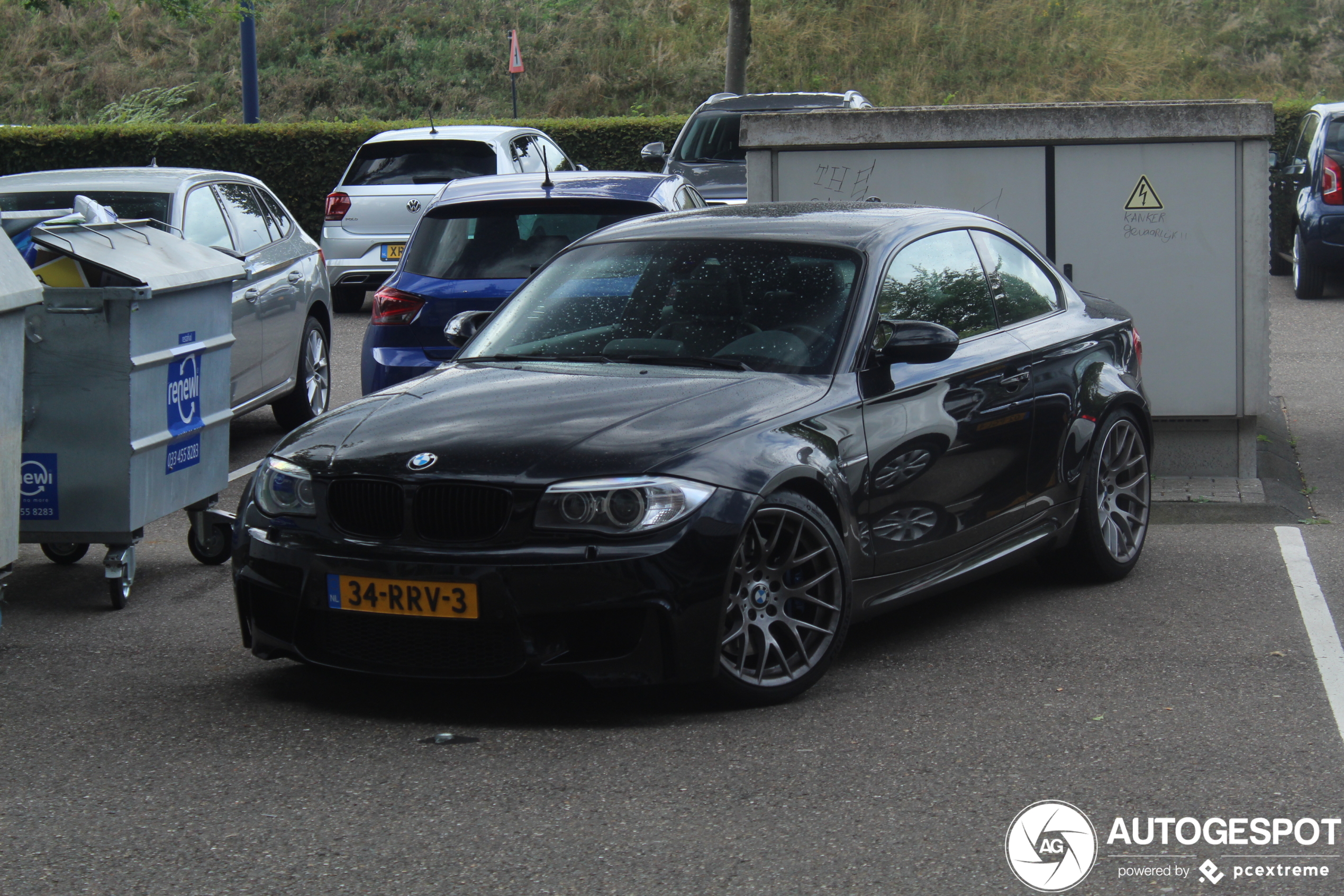 BMW 1 Series M Coupé