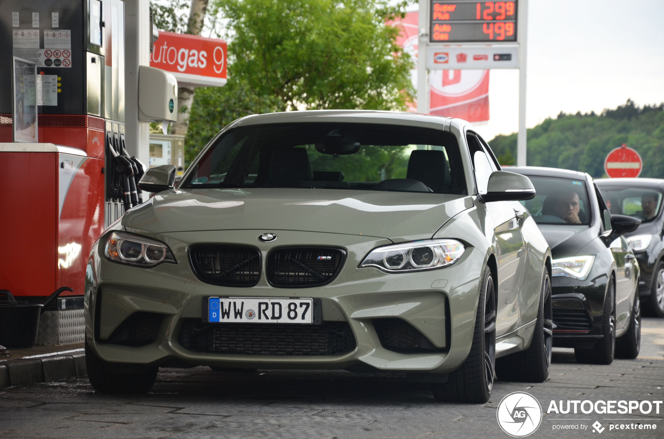 BMW M2 Coupé F87