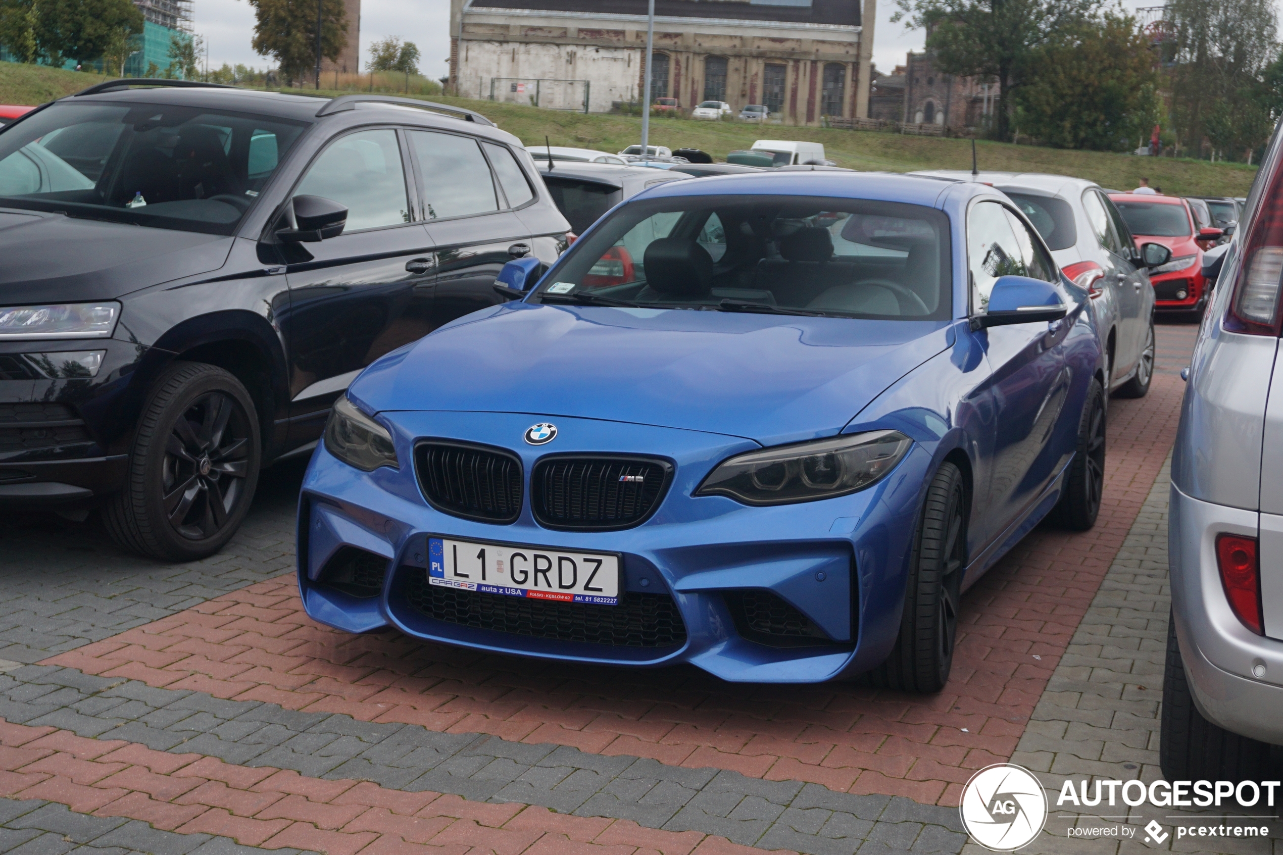 BMW M2 Coupé F87