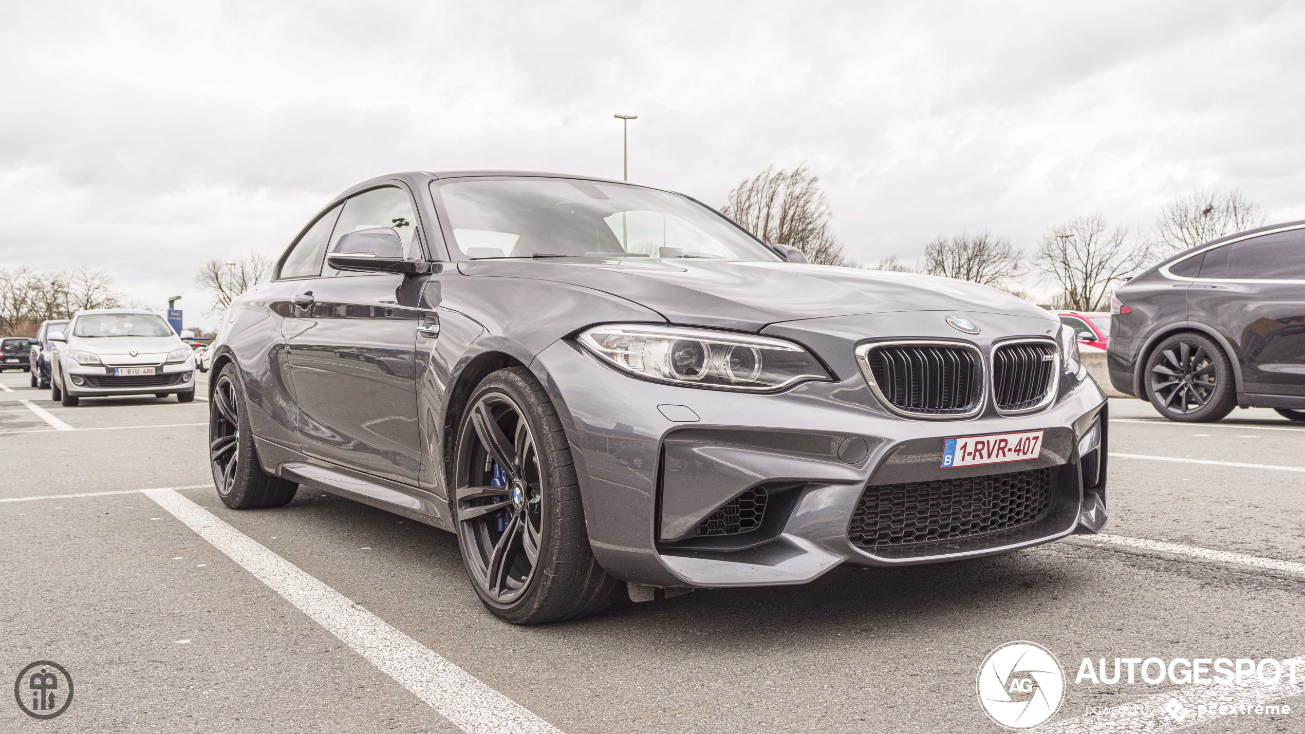 BMW M2 Coupé F87