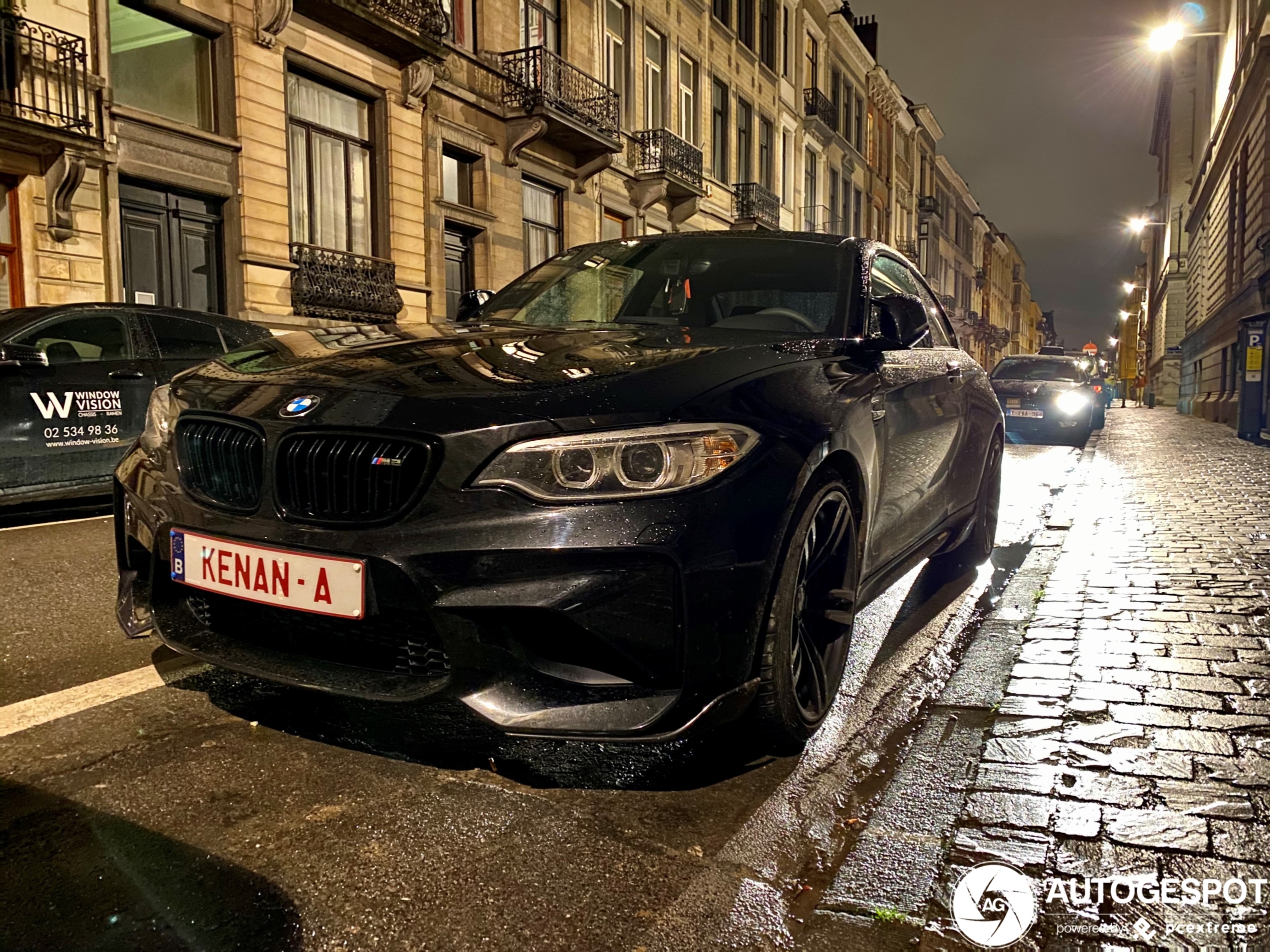 BMW M2 Coupé F87