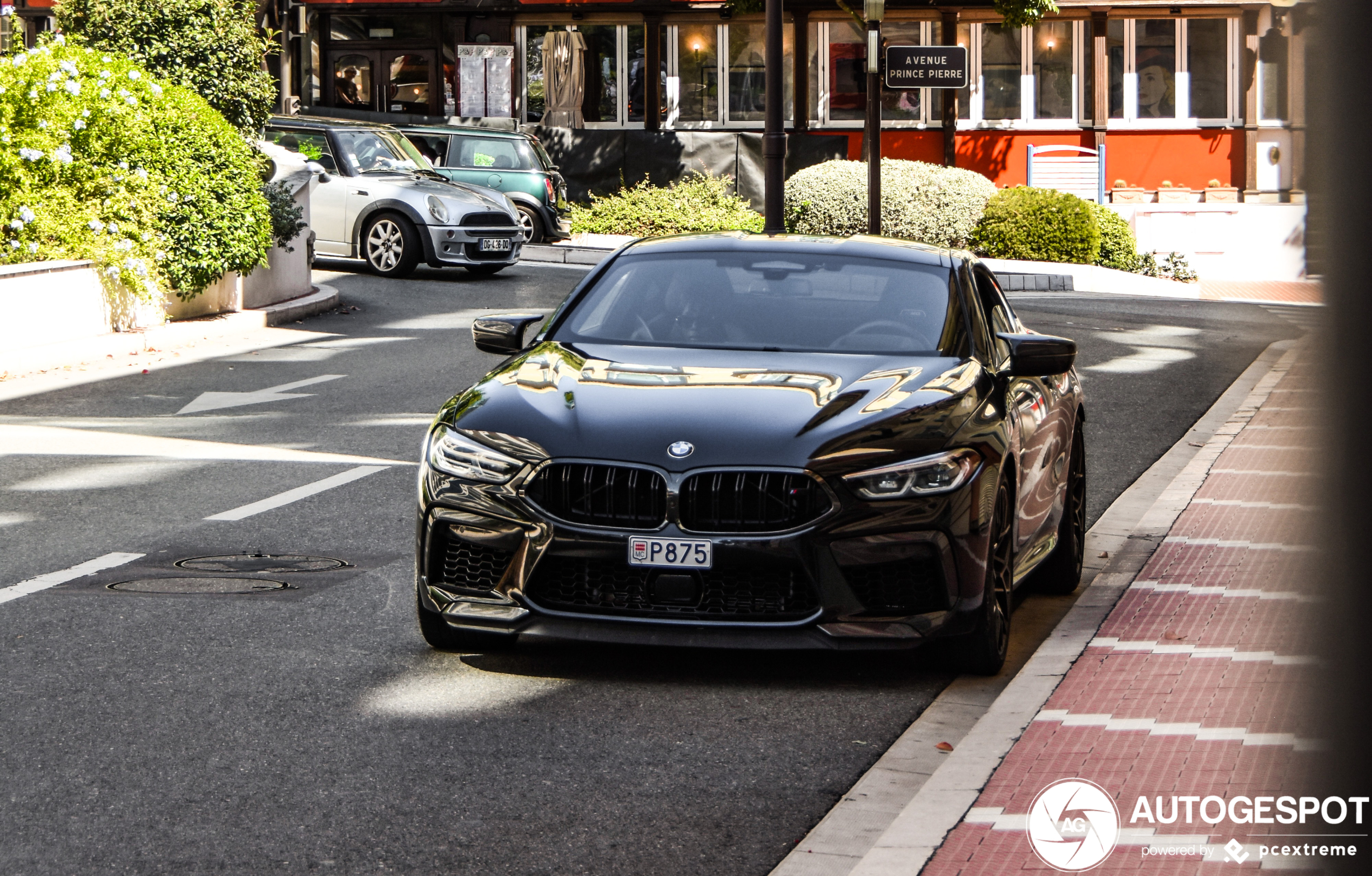 BMW M8 F92 Coupé Competition