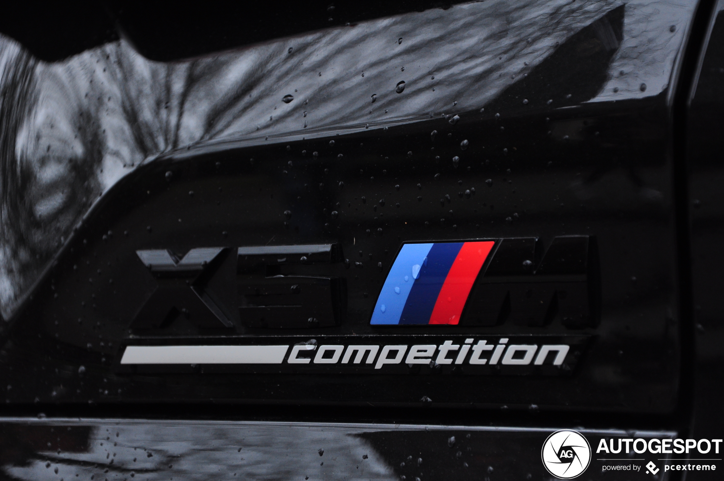 BMW X5 M F95 Competition