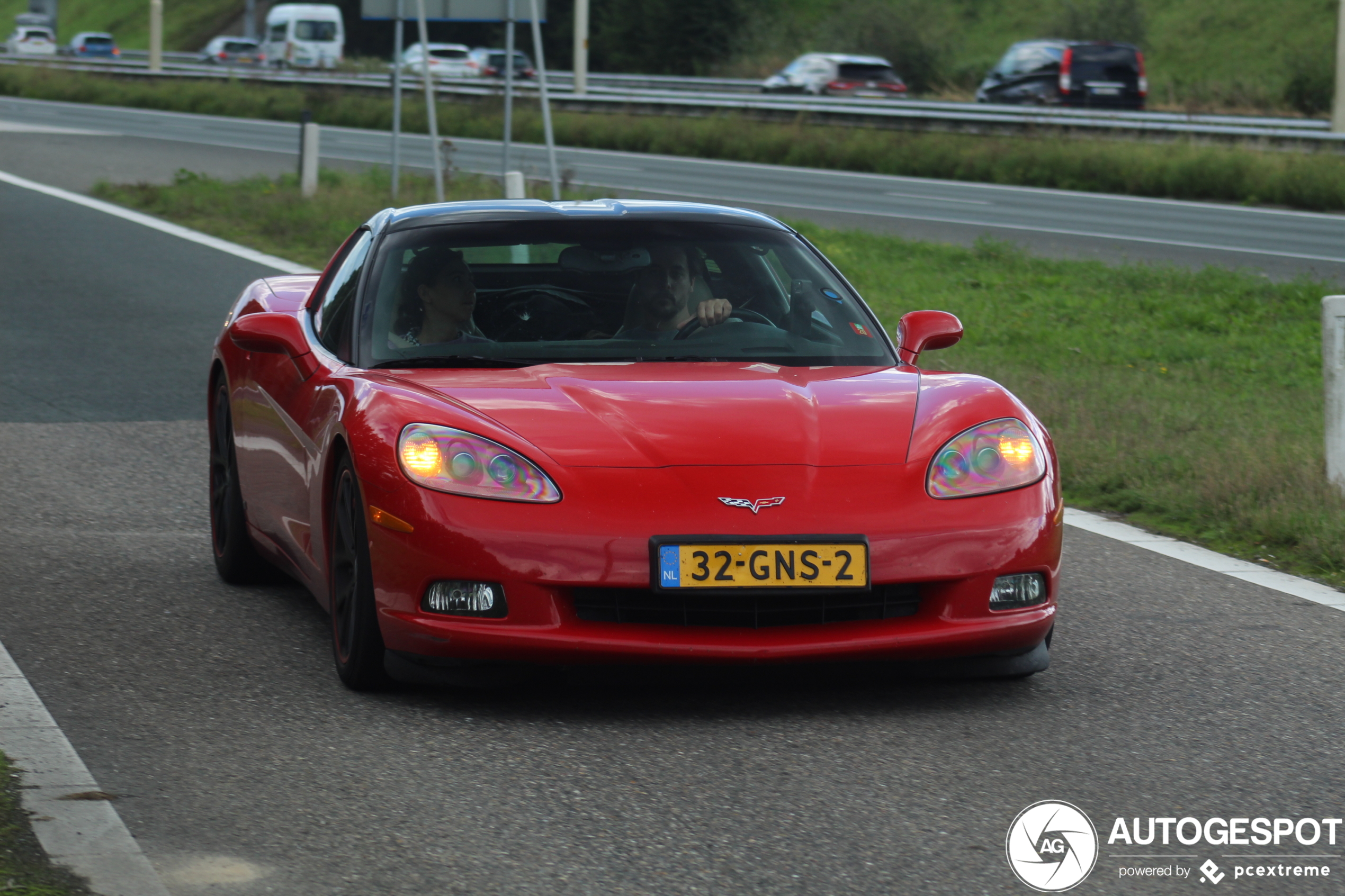 Chevrolet Corvette C6