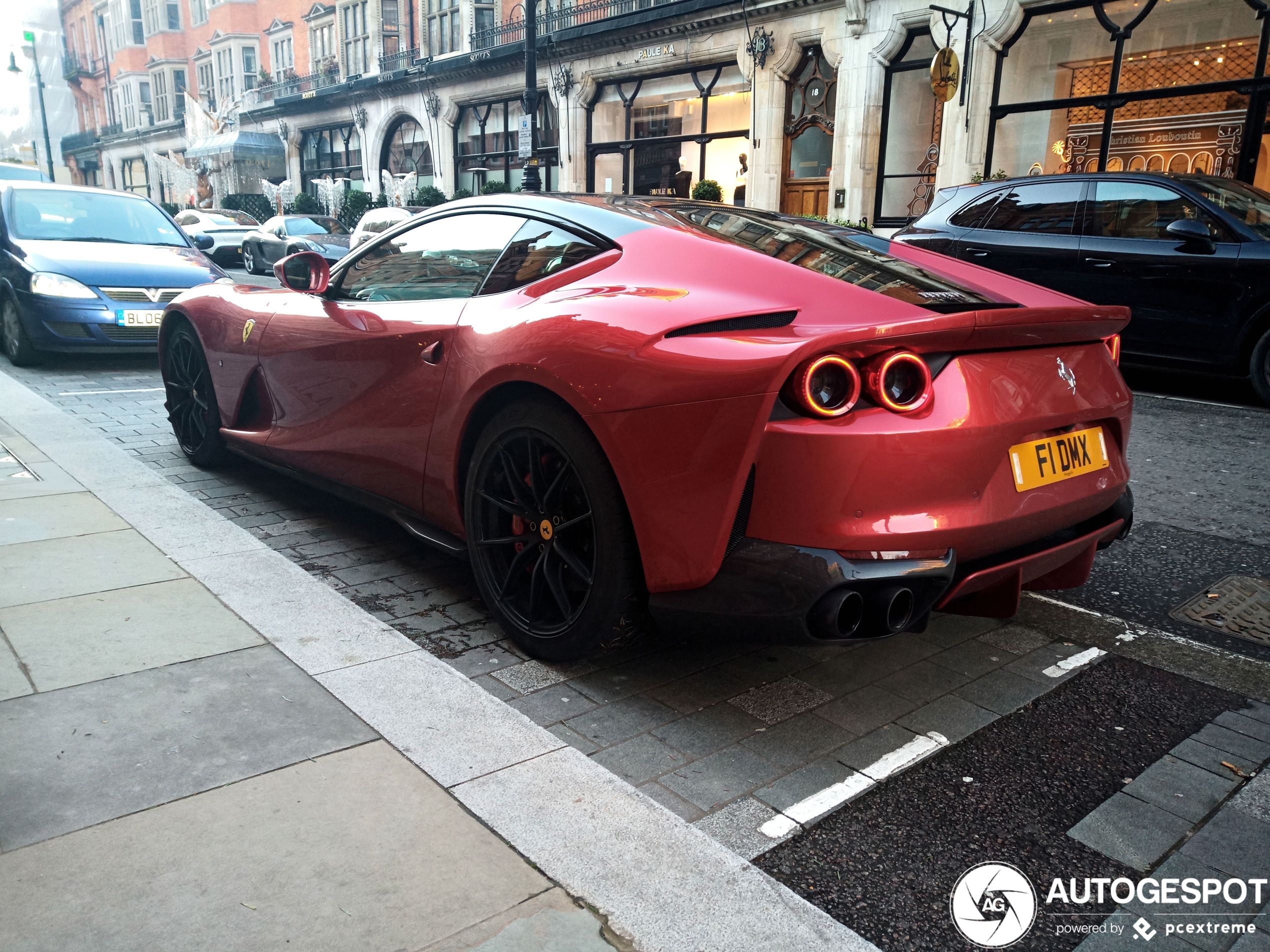 Ferrari 812 Superfast