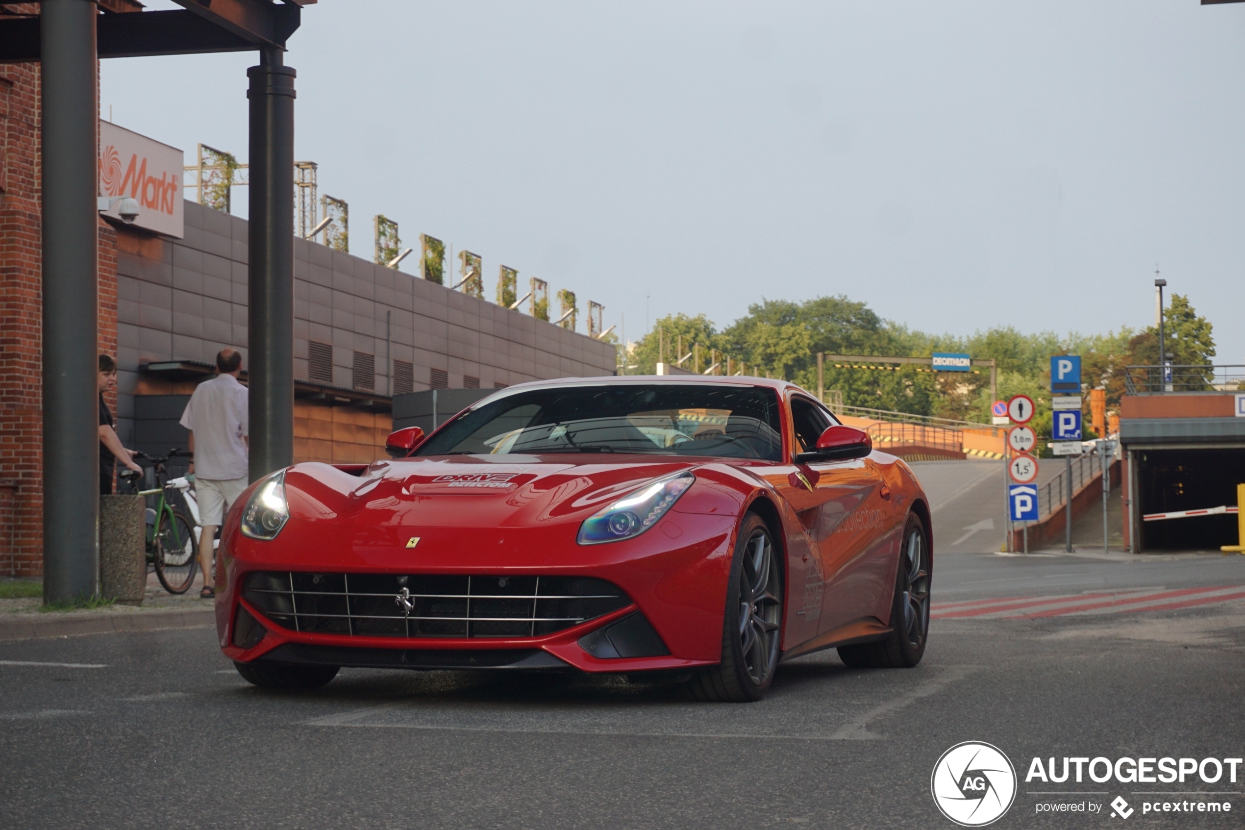 Ferrari F12berlinetta