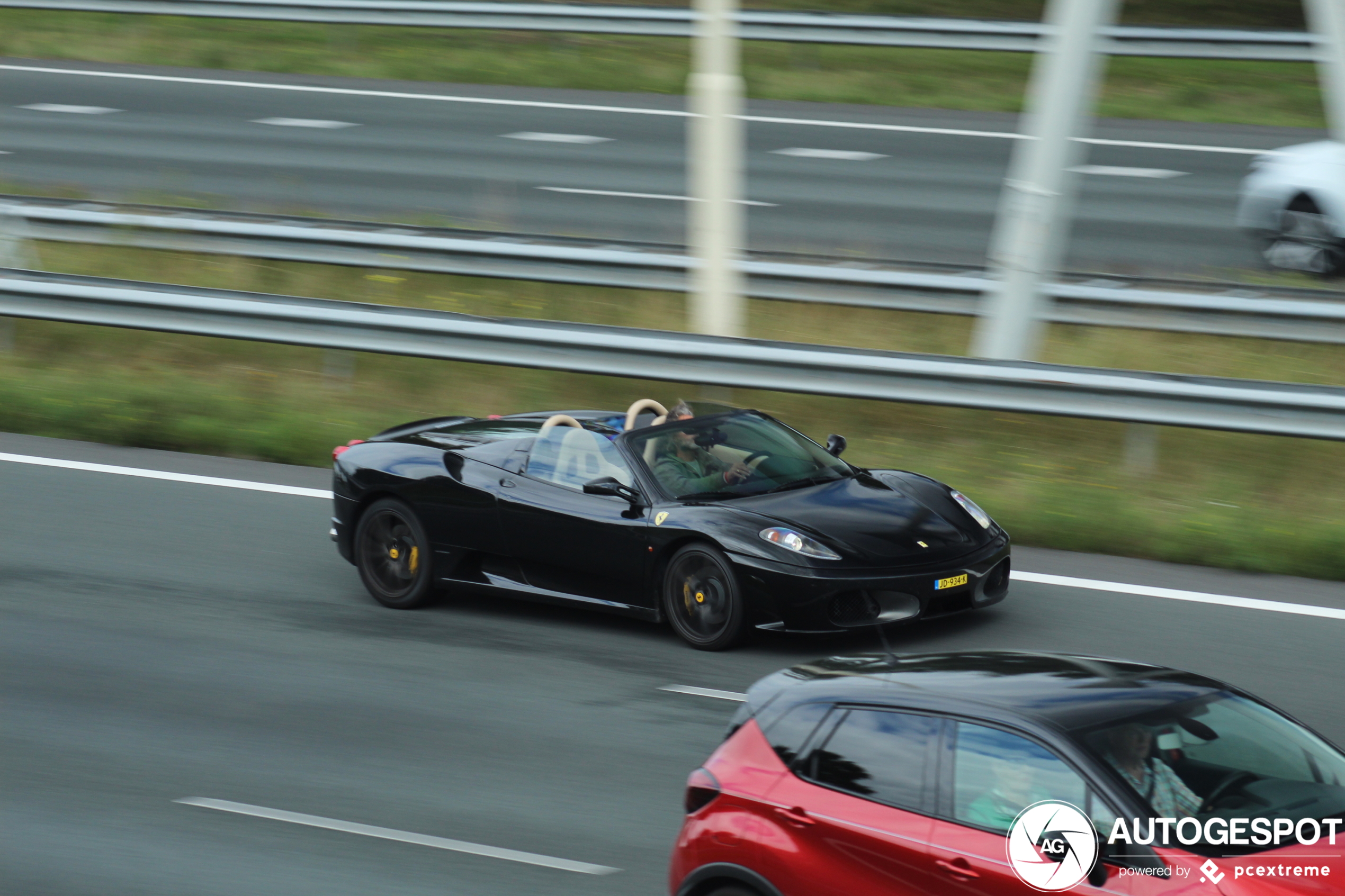 Ferrari F430 Spider