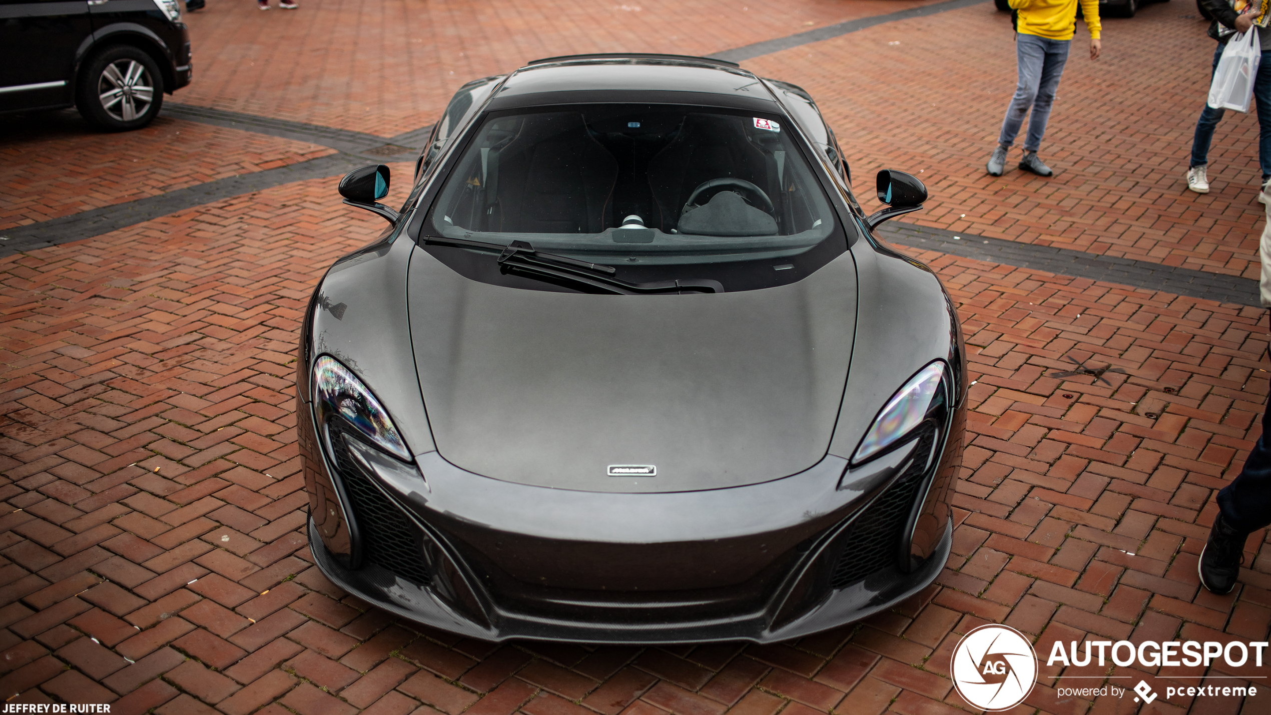 McLaren 650S Spider