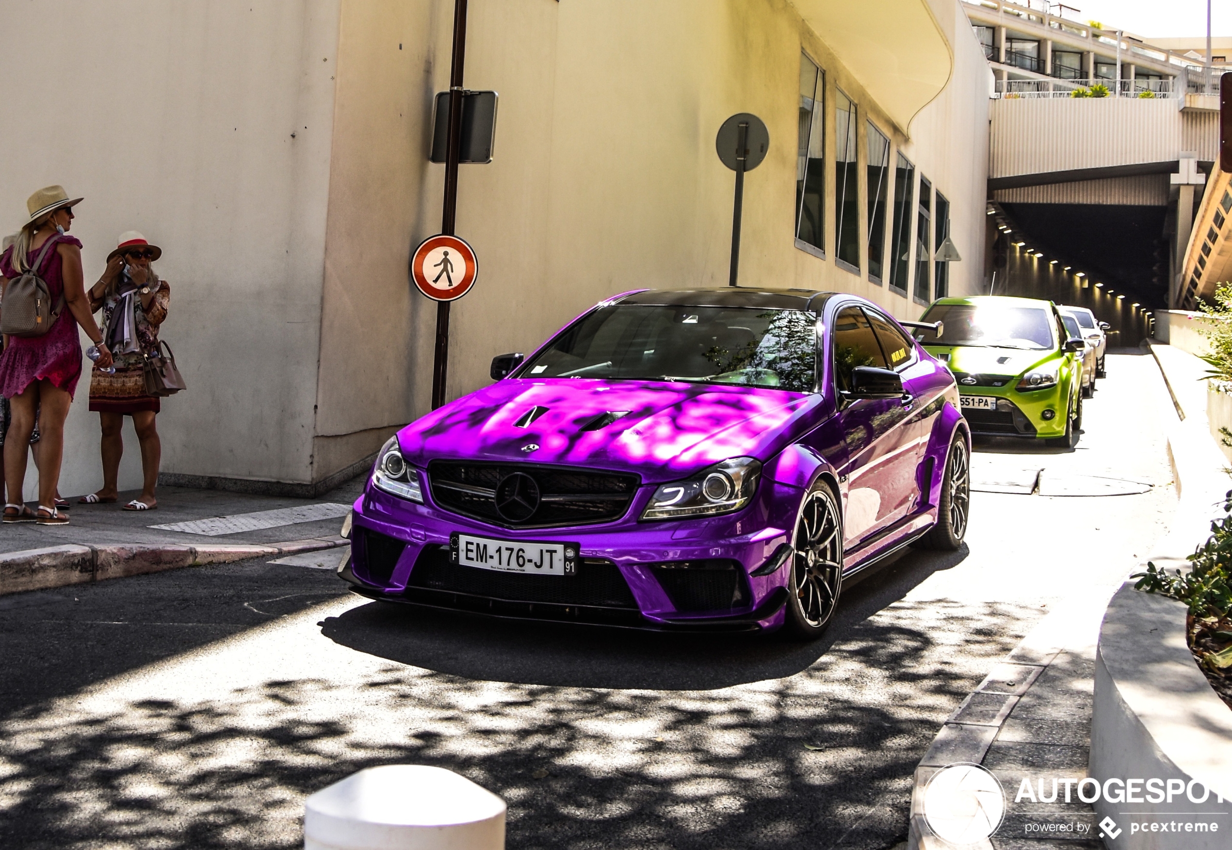 Mercedes-Benz C 63 AMG Coupé Black Series