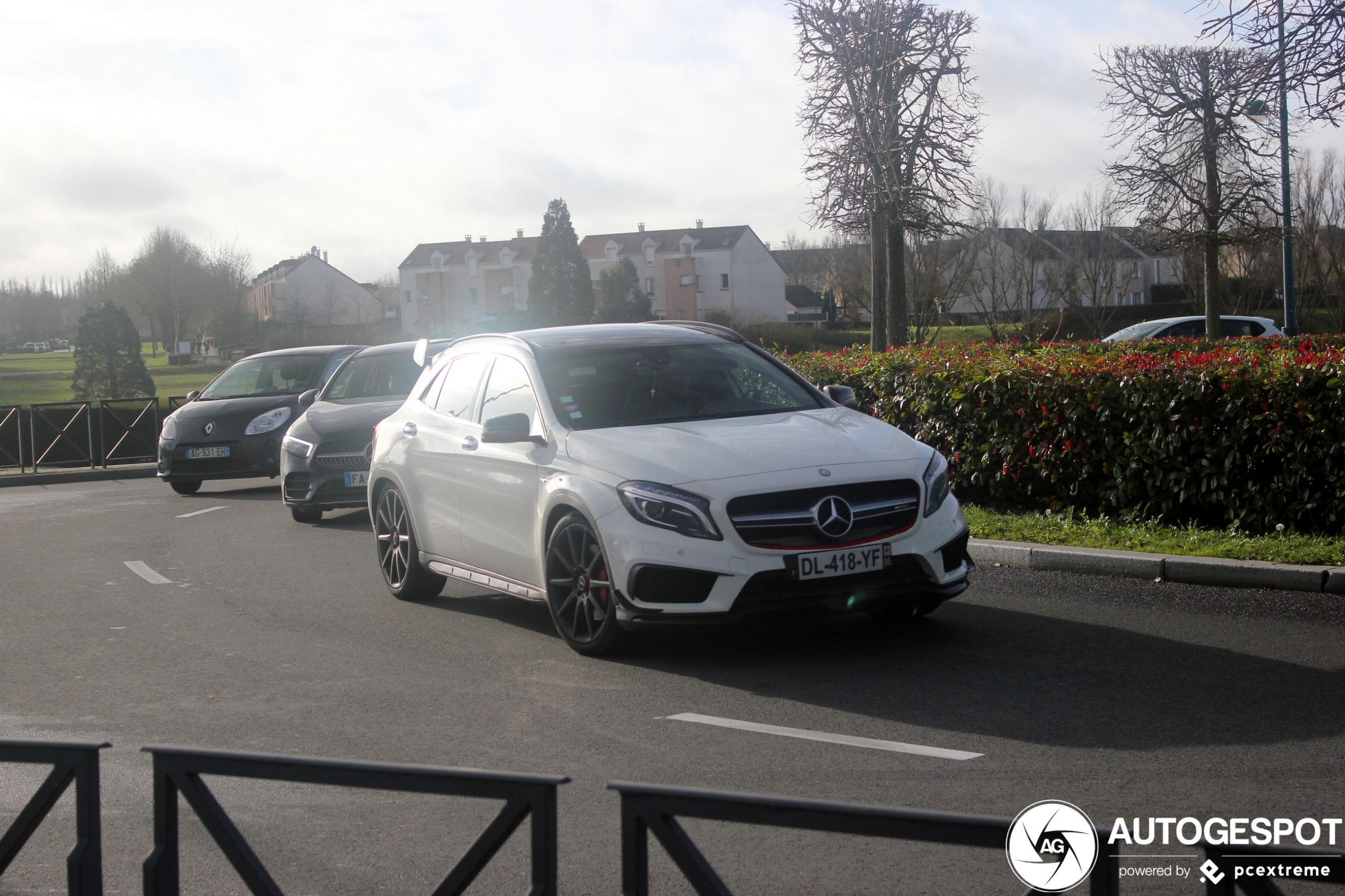 Mercedes-Benz GLA 45 AMG Edition 1