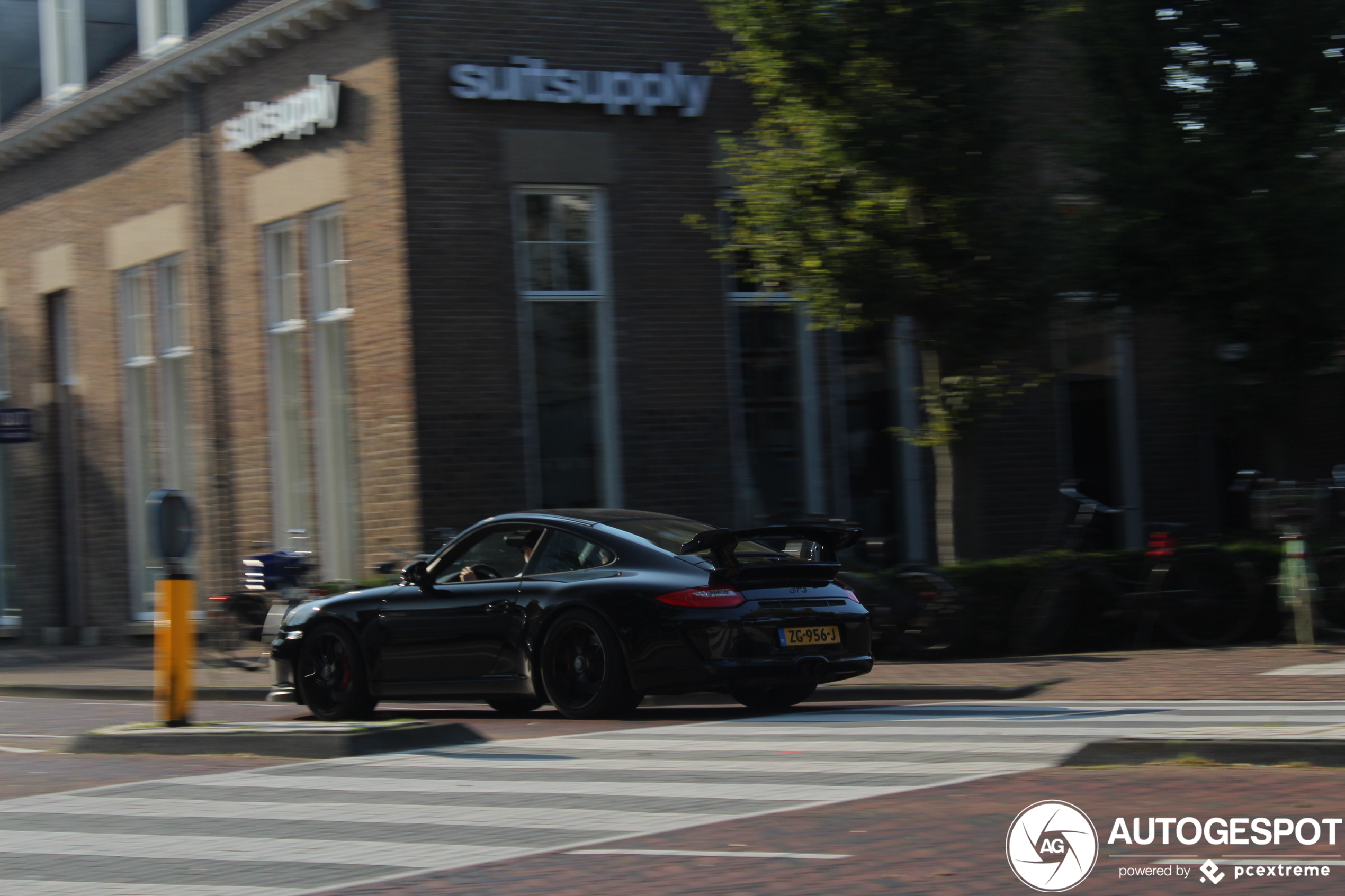 Porsche 997 GT3 MkI