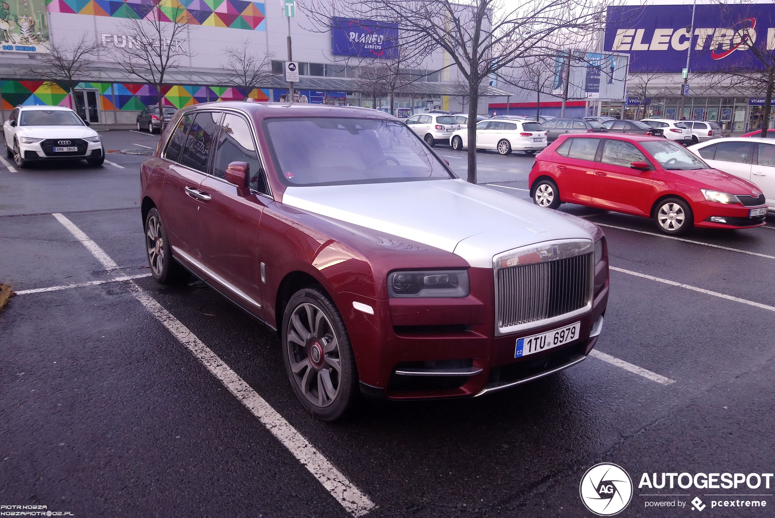 Rolls-Royce Cullinan