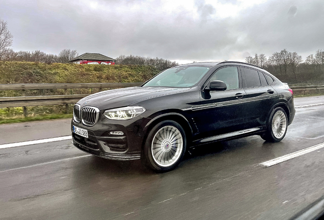 Alpina XD4 Allrad