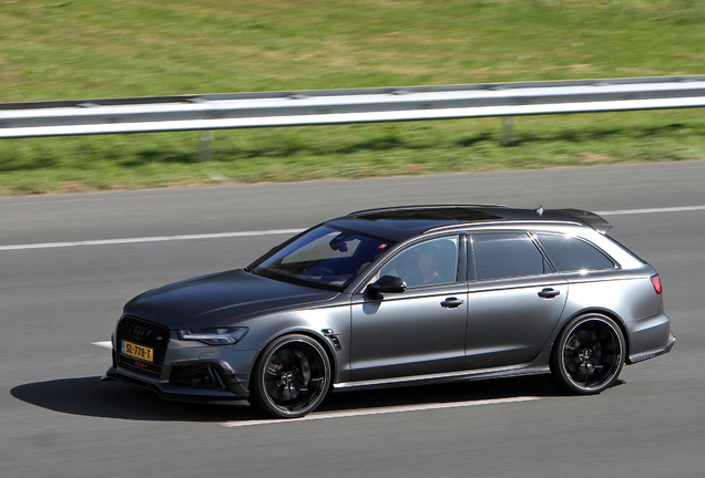 Audi ABT RS6 Plus Avant C7 2015