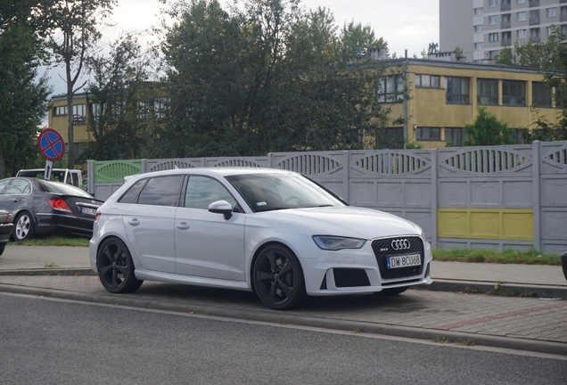 Audi RS3 Sportback 8V