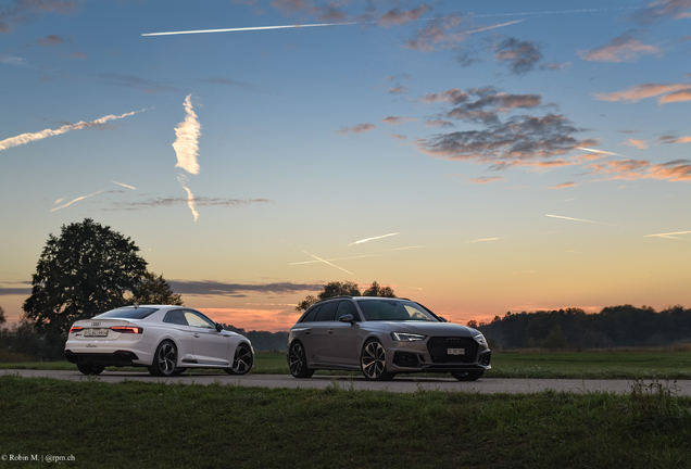 Audi RS4 Avant B9