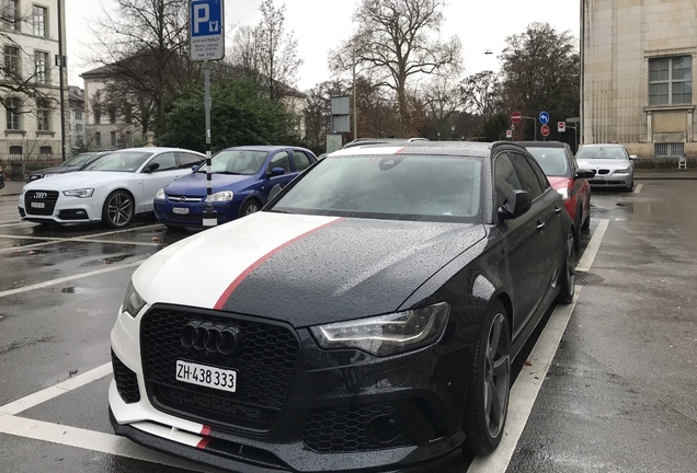 Audi RS6 Avant C7