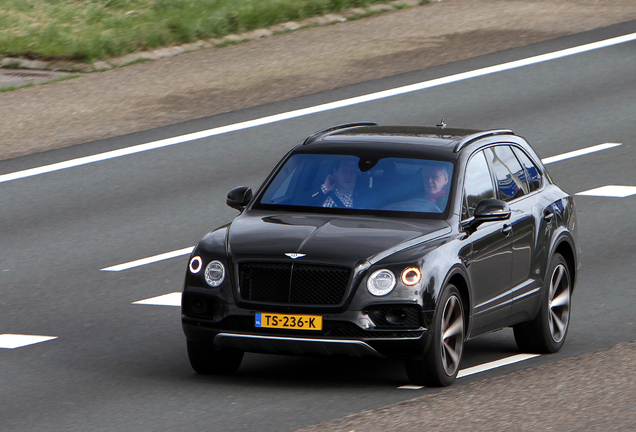 Bentley Bentayga V8