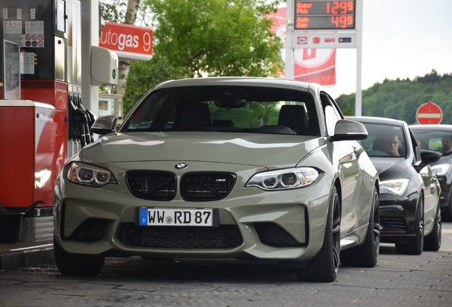 BMW M2 Coupé F87